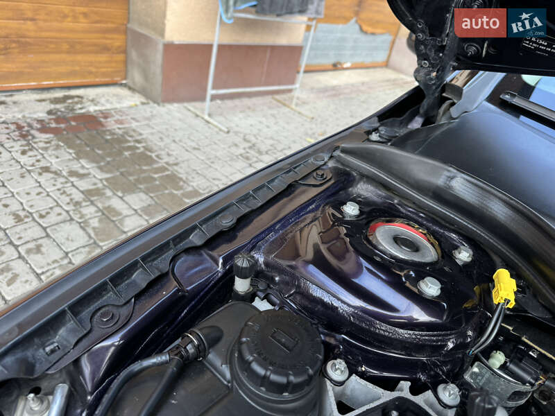 Седан Mercedes-Benz CLA-Class 2014 в Ужгороде