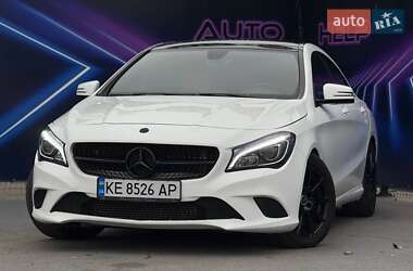 Седан Mercedes-Benz CLA-Class 2013 в Запорожье