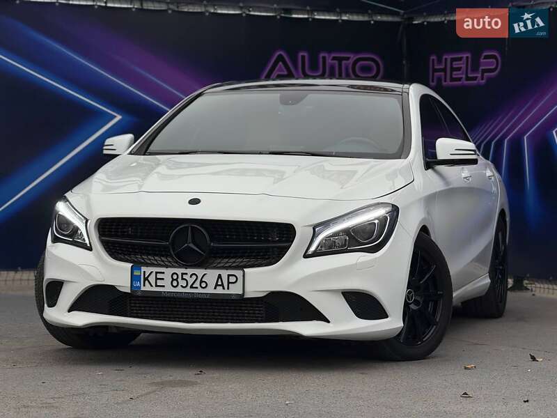 Mercedes-Benz CLA-Class 2013 Mercedes-Benz CLA-Class 2013