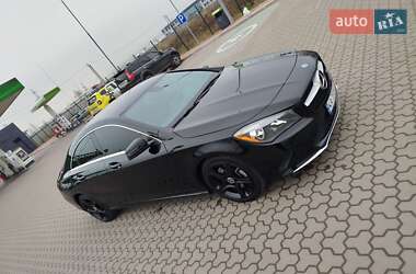 Седан Mercedes-Benz CLA-Class 2018 в Києві