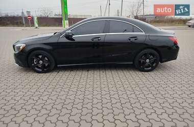 Седан Mercedes-Benz CLA-Class 2018 в Києві