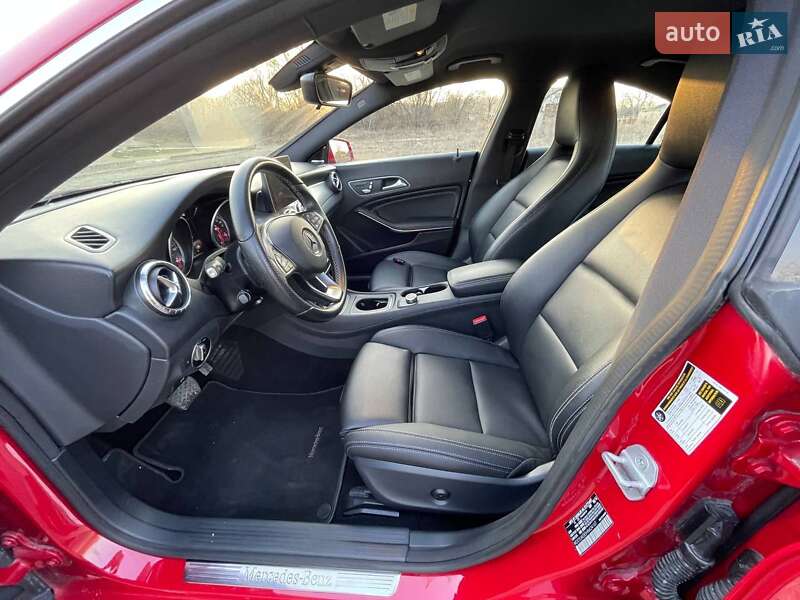 Седан Mercedes-Benz CLA-Class 2016 в Богородчанах