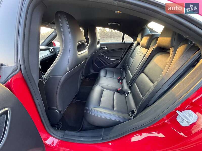 Седан Mercedes-Benz CLA-Class 2016 в Богородчанах