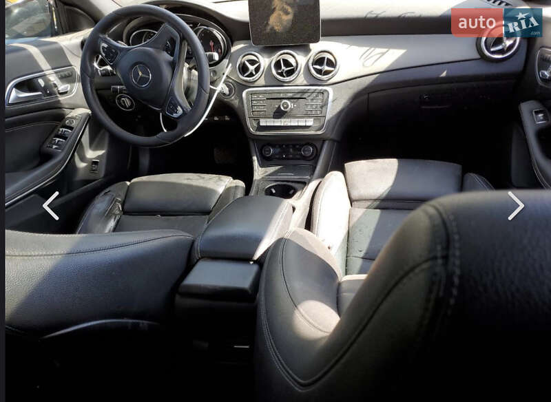 Седан Mercedes-Benz CLA-Class 2018 в Калиновке фото 8 Седан Mercedes-Benz CLA-Class 2018 в Калиновке