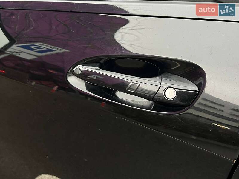 Седан Mercedes-Benz CLA-Class 2015 в Киеве