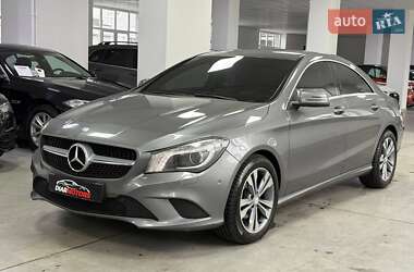 Седан Mercedes-Benz CLA-Class 2013 в Полтаві