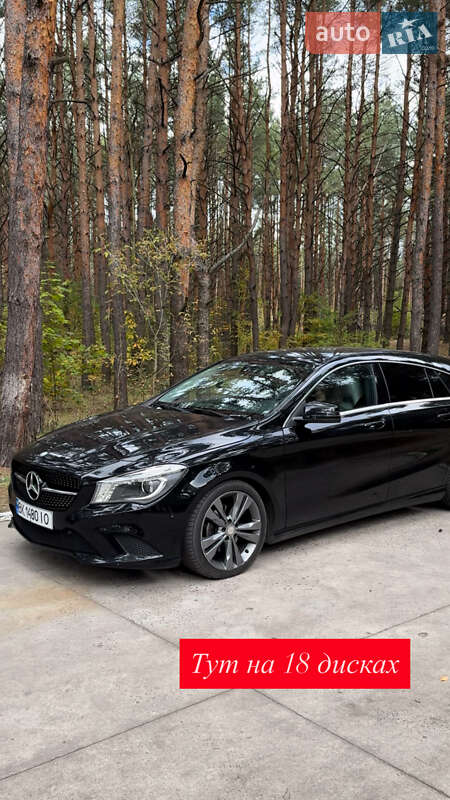 Универсал Mercedes-Benz CLA-Class 2016 в Ровно