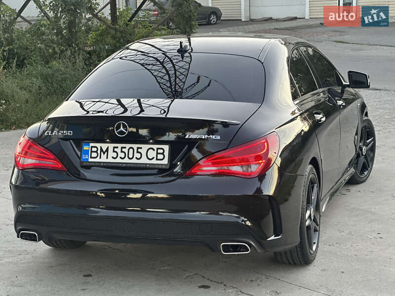 Седан Mercedes-Benz CLA-Class 2014 в Сумах