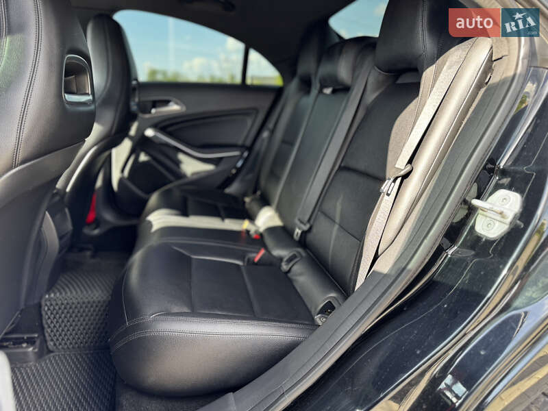 Седан Mercedes-Benz CLA-Class 2014 в Сумах