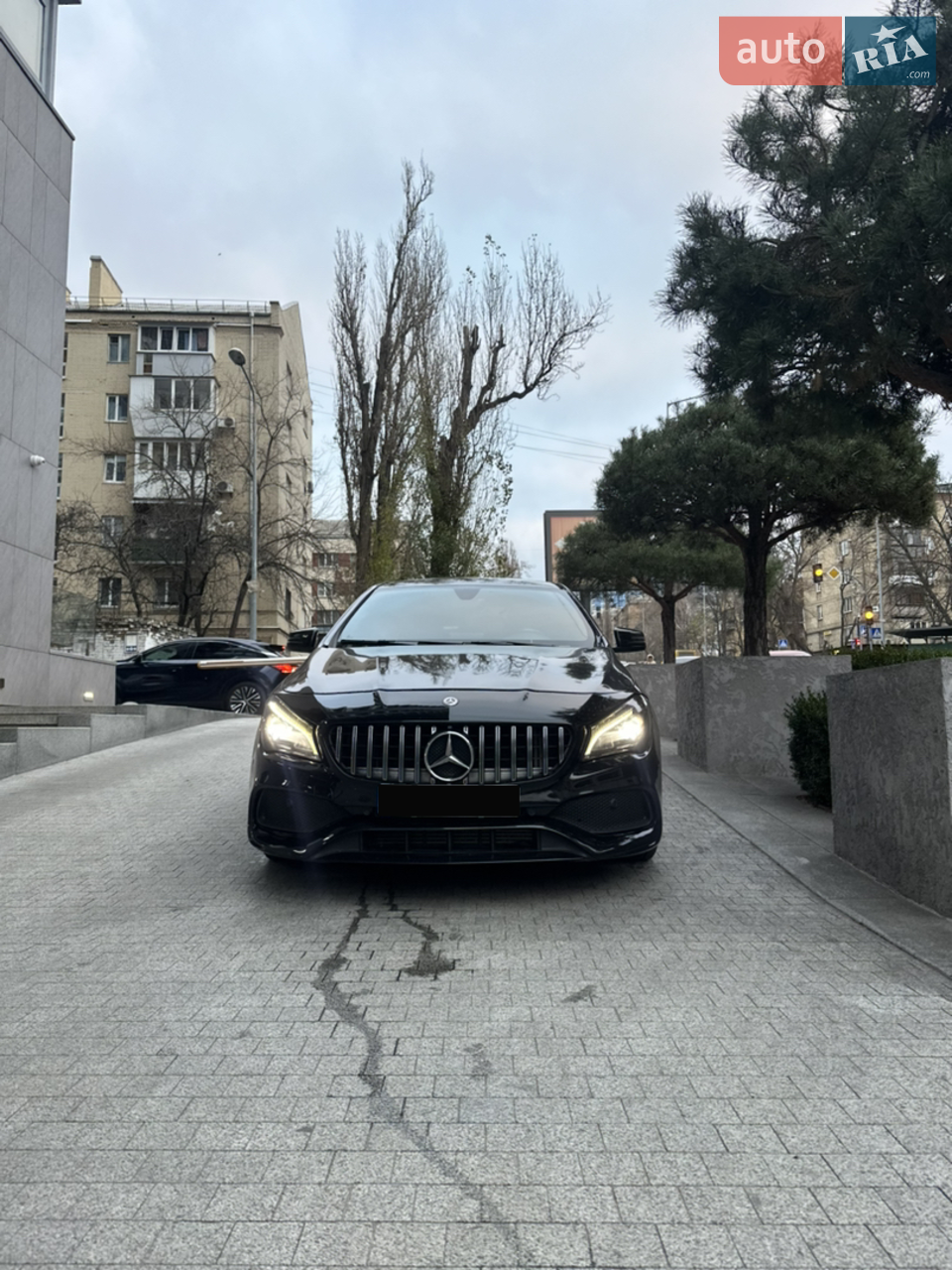 2018 Mercedes-Benz CLA-klasse - мініатюра 15