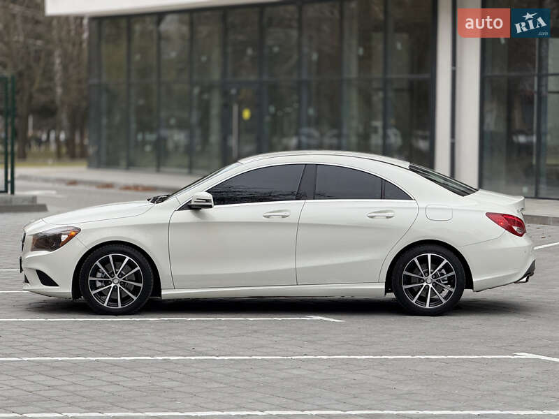 Седан Mercedes-Benz CLA-Class 2015 в Ровно фото 12 Седан Mercedes-Benz CLA-Class 2015 в Ровно