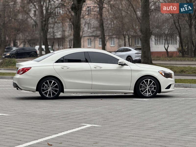 Седан Mercedes-Benz CLA-Class 2015 в Ровно фото 21 Седан Mercedes-Benz CLA-Class 2015 в Ровно