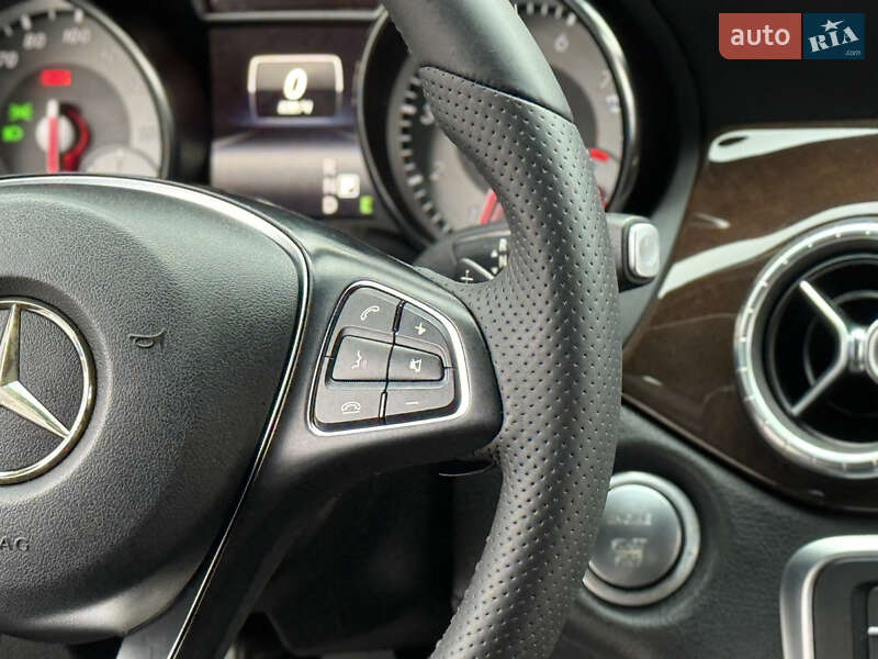 Седан Mercedes-Benz CLA-Class 2015 в Ровно фото 47 Седан Mercedes-Benz CLA-Class 2015 в Ровно