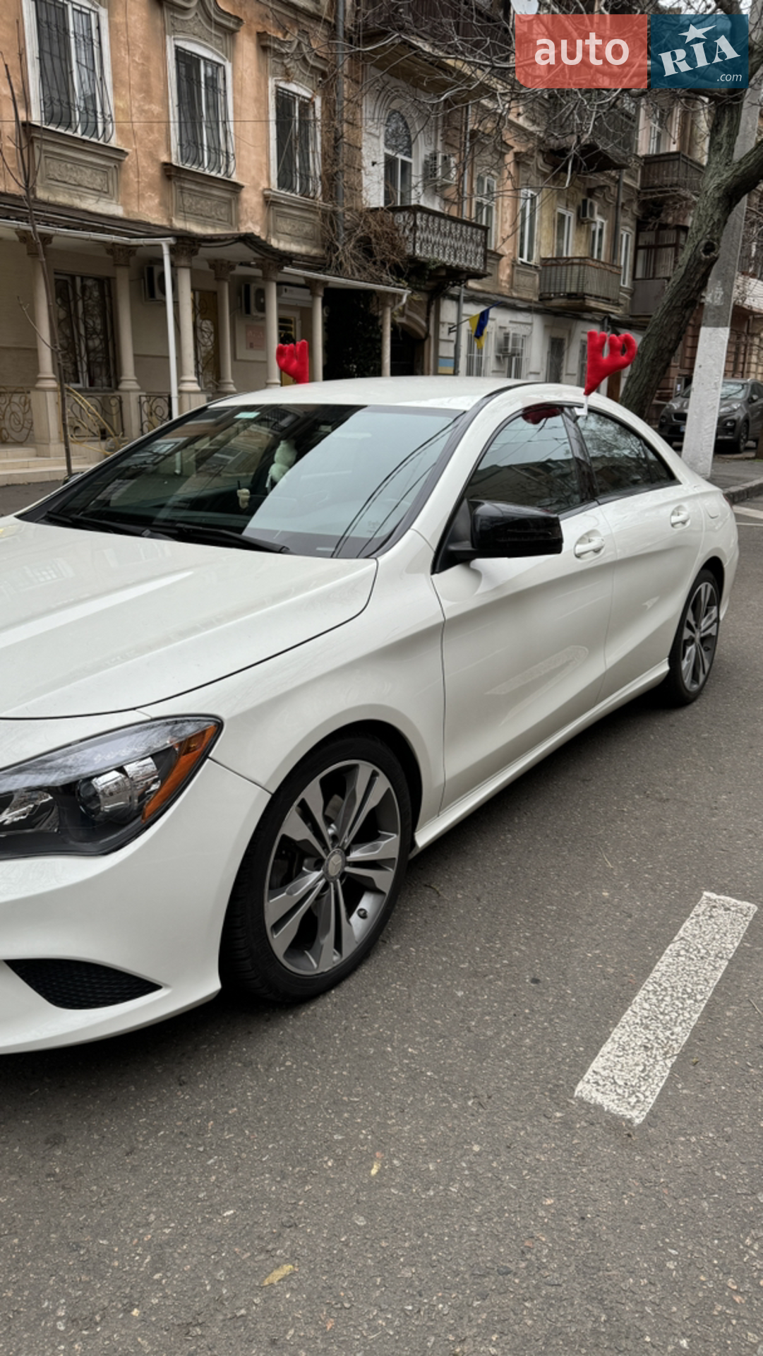 2015 Mercedes-Benz CLA-klasse - мініатюра 10
