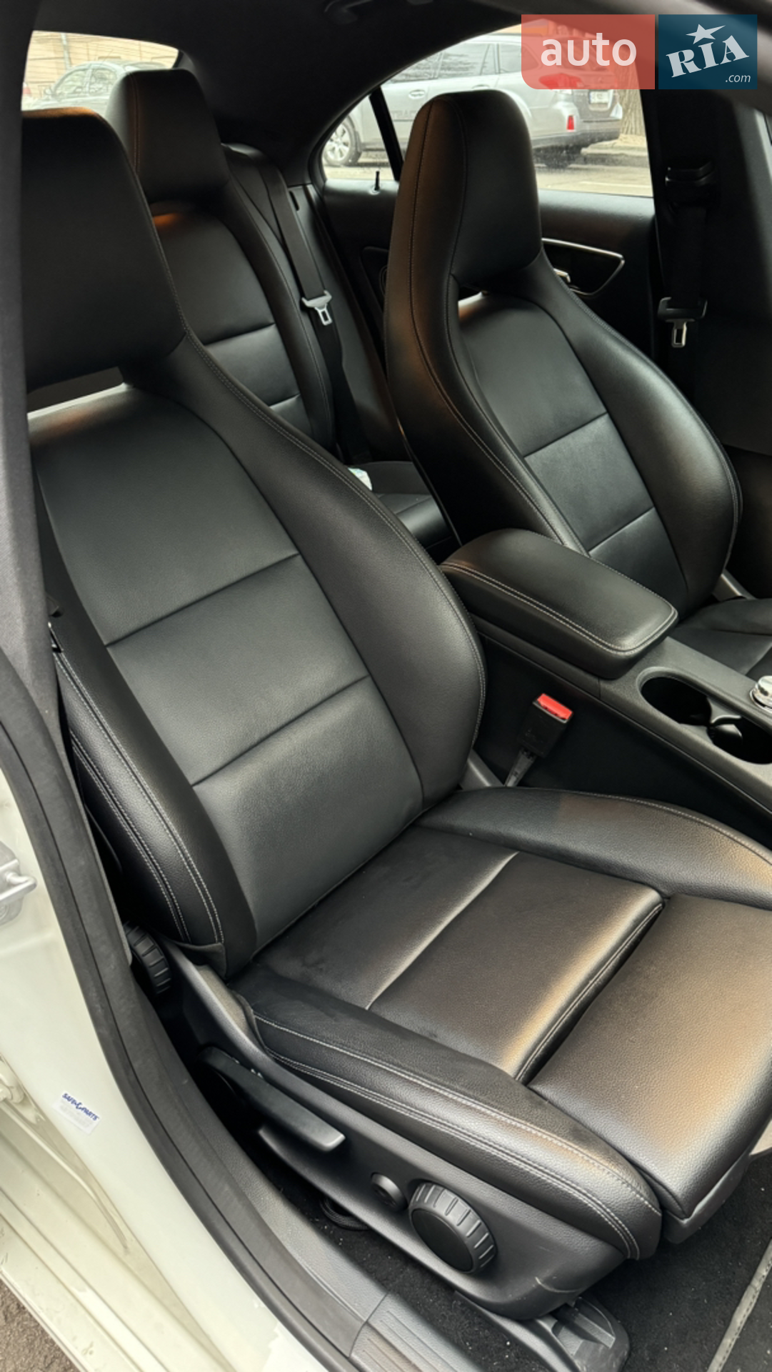 2015 Mercedes-Benz CLA-klasse - мініатюра 23