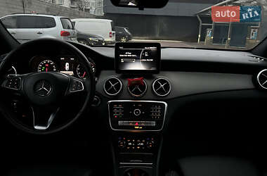 Седан Mercedes-Benz CLA-Class 2016 в Киеве