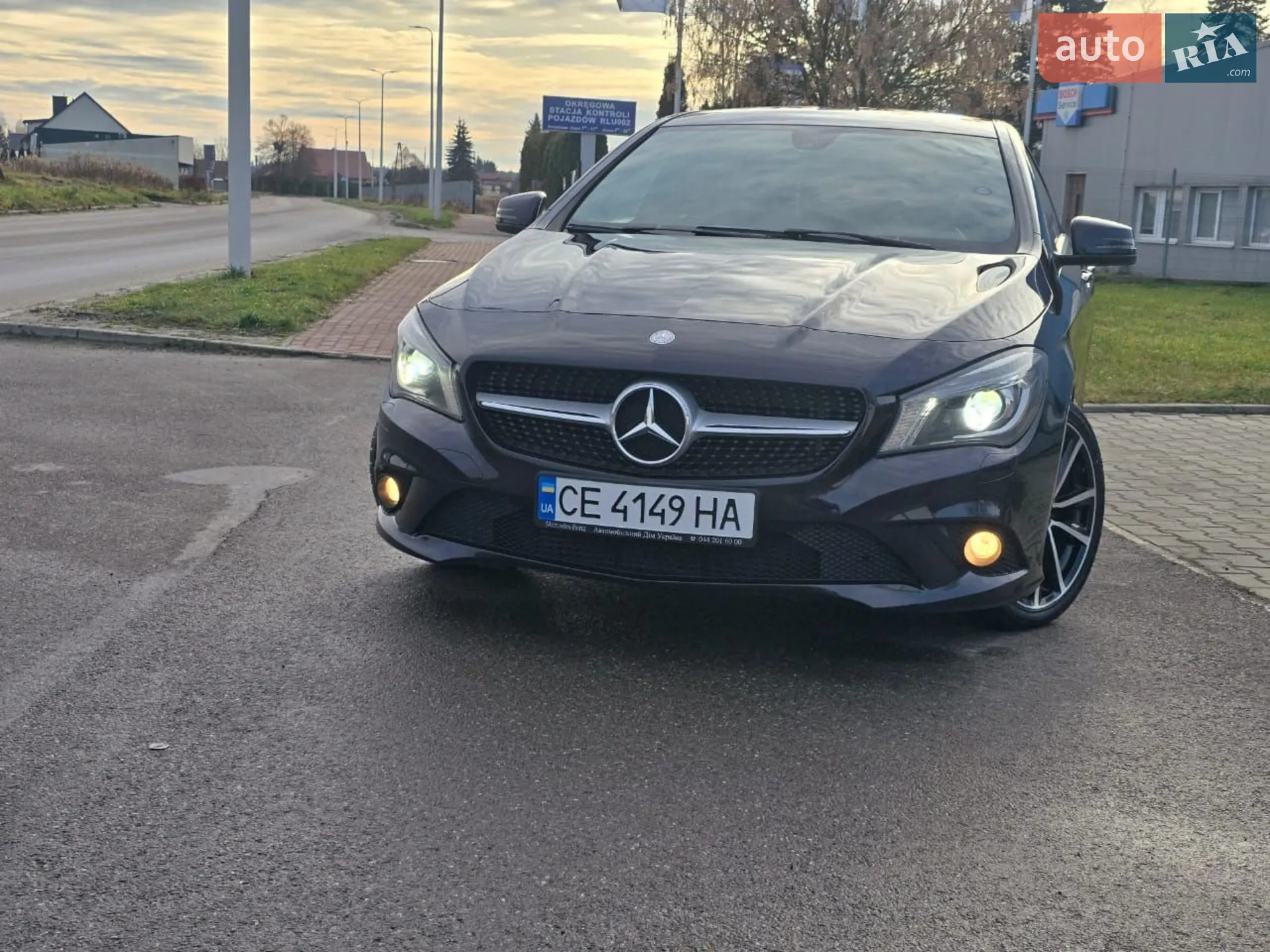 2013 Mercedes-Benz CLA-klasse - мініатюра 3