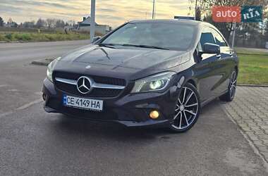 Седан Mercedes-Benz CLA-Class 2013 в Хотине