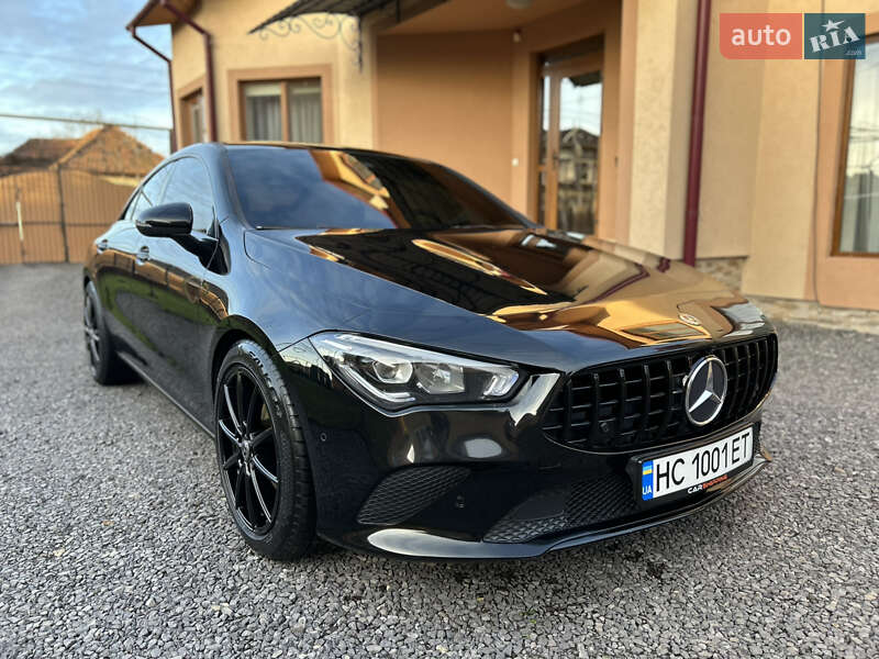 Седан Mercedes-Benz CLA-Class 2019 в Мукачево фото 4 Седан Mercedes-Benz CLA-Class 2019 в Мукачево