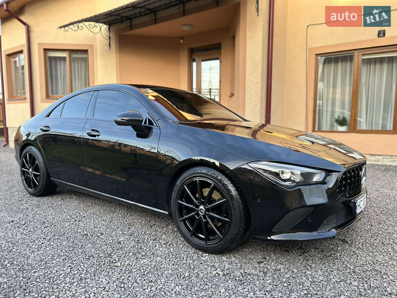 Седан Mercedes-Benz CLA-Class 2019 в Мукачево фото 5 Седан Mercedes-Benz CLA-Class 2019 в Мукачево