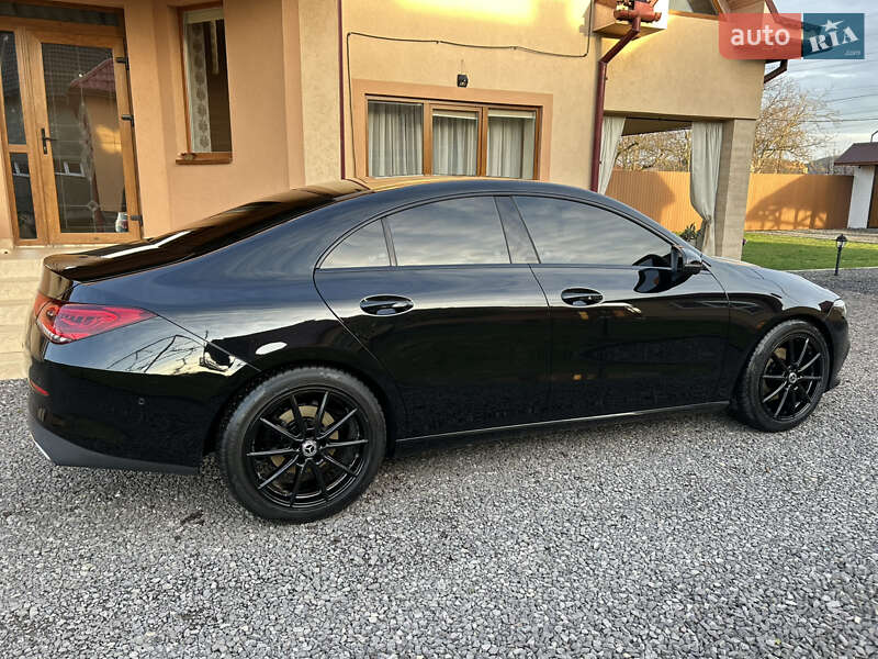 Седан Mercedes-Benz CLA-Class 2019 в Мукачево фото 7 Седан Mercedes-Benz CLA-Class 2019 в Мукачево