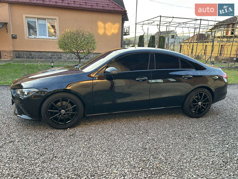 Седан Mercedes-Benz CLA-Class 2019 в Мукачево фото 13 Седан Mercedes-Benz CLA-Class 2019 в Мукачево