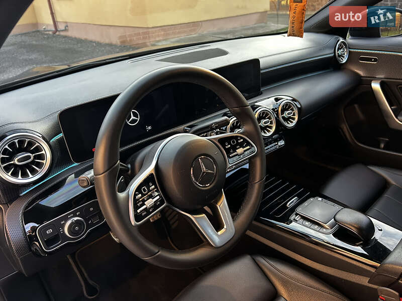 Седан Mercedes-Benz CLA-Class 2019 в Мукачево фото 19 Седан Mercedes-Benz CLA-Class 2019 в Мукачево