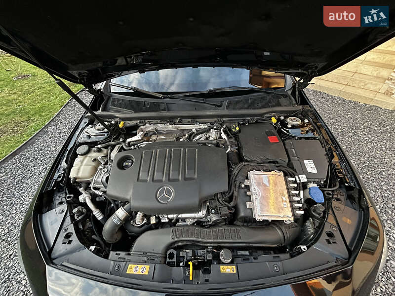 Седан Mercedes-Benz CLA-Class 2019 в Мукачево фото 42 Седан Mercedes-Benz CLA-Class 2019 в Мукачево