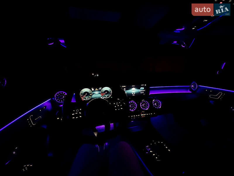 Седан Mercedes-Benz CLA-Class 2019 в Киеве