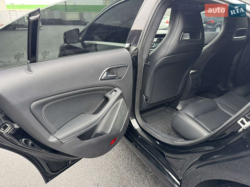 Седан Mercedes-Benz CLA-Class 2014 в Виннице