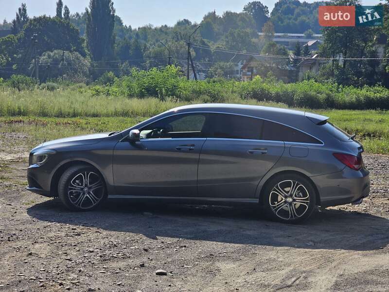 Універсал Mercedes-Benz CLA-Class 2015 в Ковелі фото 10 Універсал Mercedes-Benz CLA-Class 2015 в Ковелі