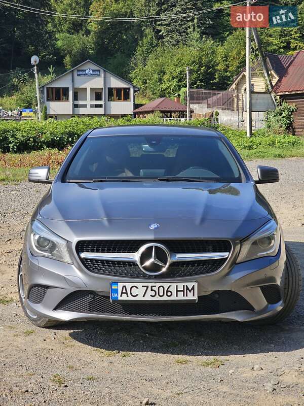 Універсал Mercedes-Benz CLA-Class 2015 в Ковелі фото 13 Універсал Mercedes-Benz CLA-Class 2015 в Ковелі