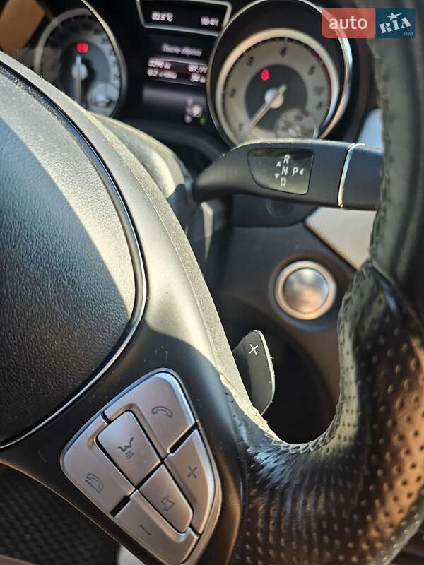 Універсал Mercedes-Benz CLA-Class 2015 в Ковелі фото 29 Універсал Mercedes-Benz CLA-Class 2015 в Ковелі