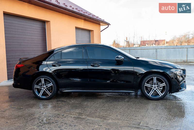 Седан Mercedes-Benz CLA-Class 2019 в Коломые
