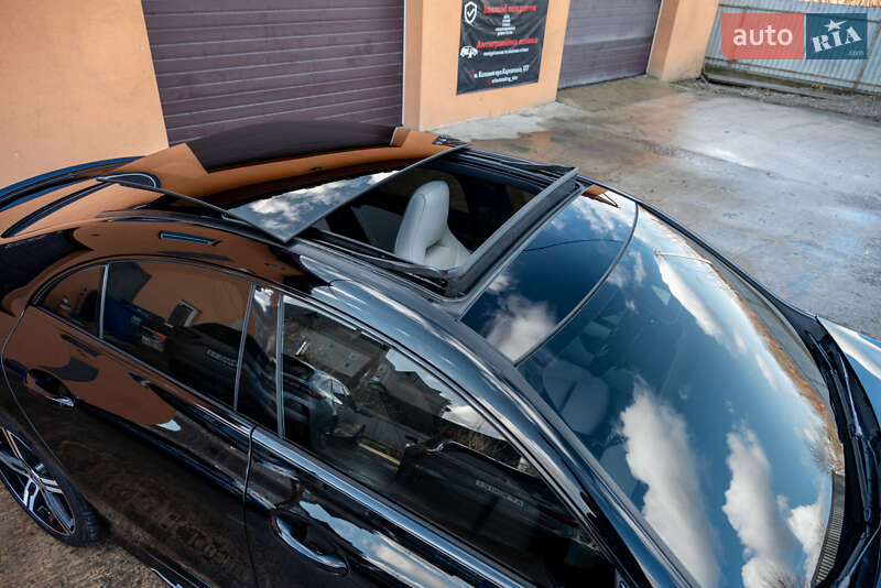 Седан Mercedes-Benz CLA-Class 2019 в Коломые