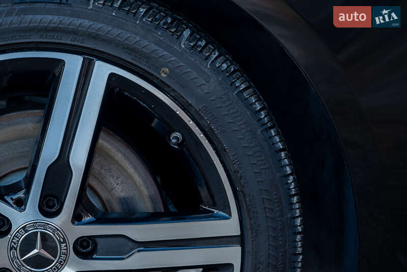 Седан Mercedes-Benz CLA-Class 2019 в Коломые