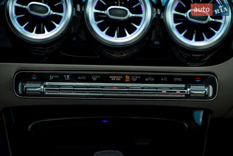 Седан Mercedes-Benz CLA-Class 2019 в Коломые