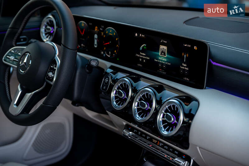 Седан Mercedes-Benz CLA-Class 2019 в Коломые