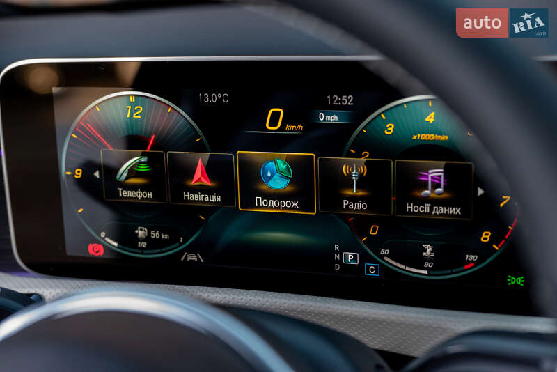 Седан Mercedes-Benz CLA-Class 2019 в Коломые