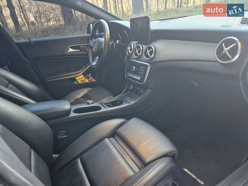 Седан Mercedes-Benz CLA-Class 2018 в Виннице фото 20 Седан Mercedes-Benz CLA-Class 2018 в Виннице