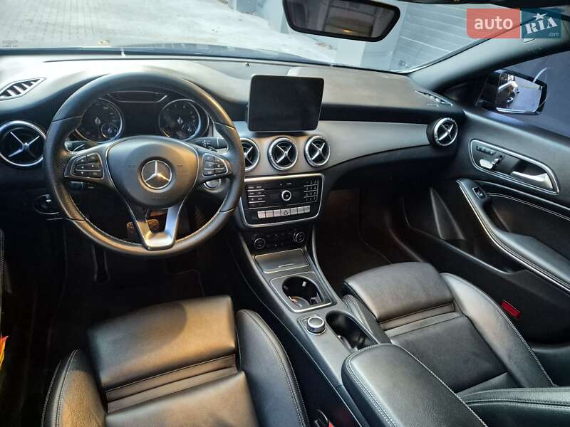 Седан Mercedes-Benz CLA-Class 2018 в Виннице фото 17 Седан Mercedes-Benz CLA-Class 2018 в Виннице