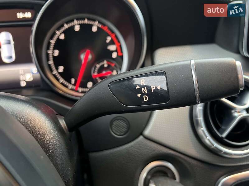 Седан Mercedes-Benz CLA-Class 2018 в Львове
