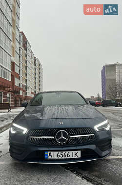 Седан Mercedes-Benz CLA-Class 2019 в Умані