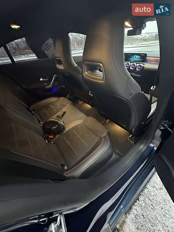 Седан Mercedes-Benz CLA-Class 2019 в Умани фото 9 Седан Mercedes-Benz CLA-Class 2019 в Умани