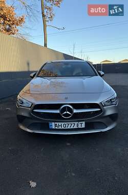 Седан Mercedes-Benz CLA-Class 2019 в Крюковщине