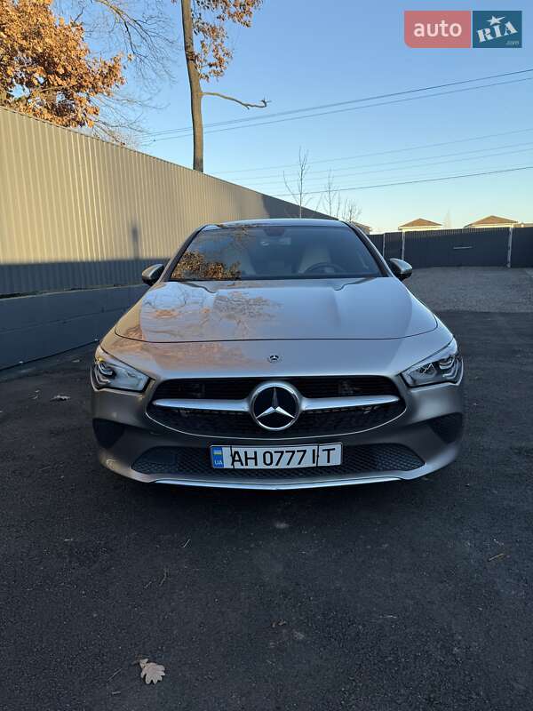 Седан Mercedes-Benz CLA-Class 2019 в Крюковщине