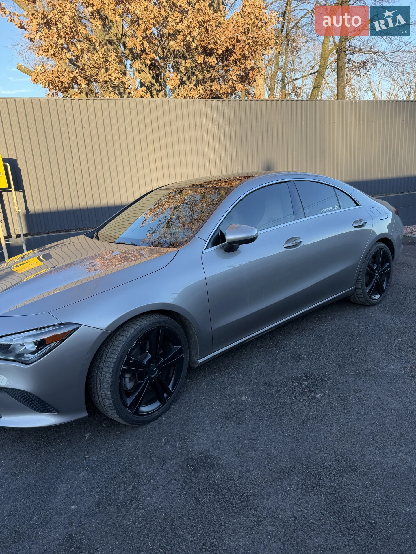 2019 Mercedes-Benz CLA-klasse - мініатюра 3