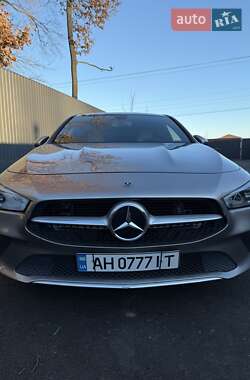 Седан Mercedes-Benz CLA-Class 2019 в Крюковщине