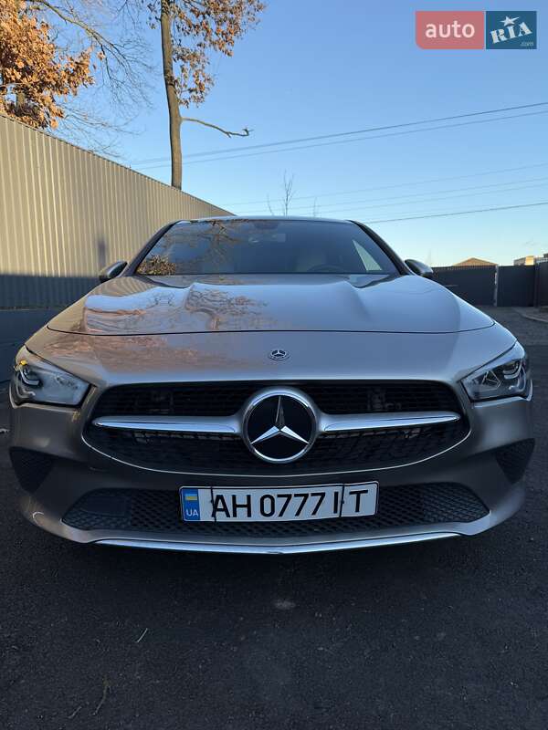 Седан Mercedes-Benz CLA-Class 2019 в Крюковщине