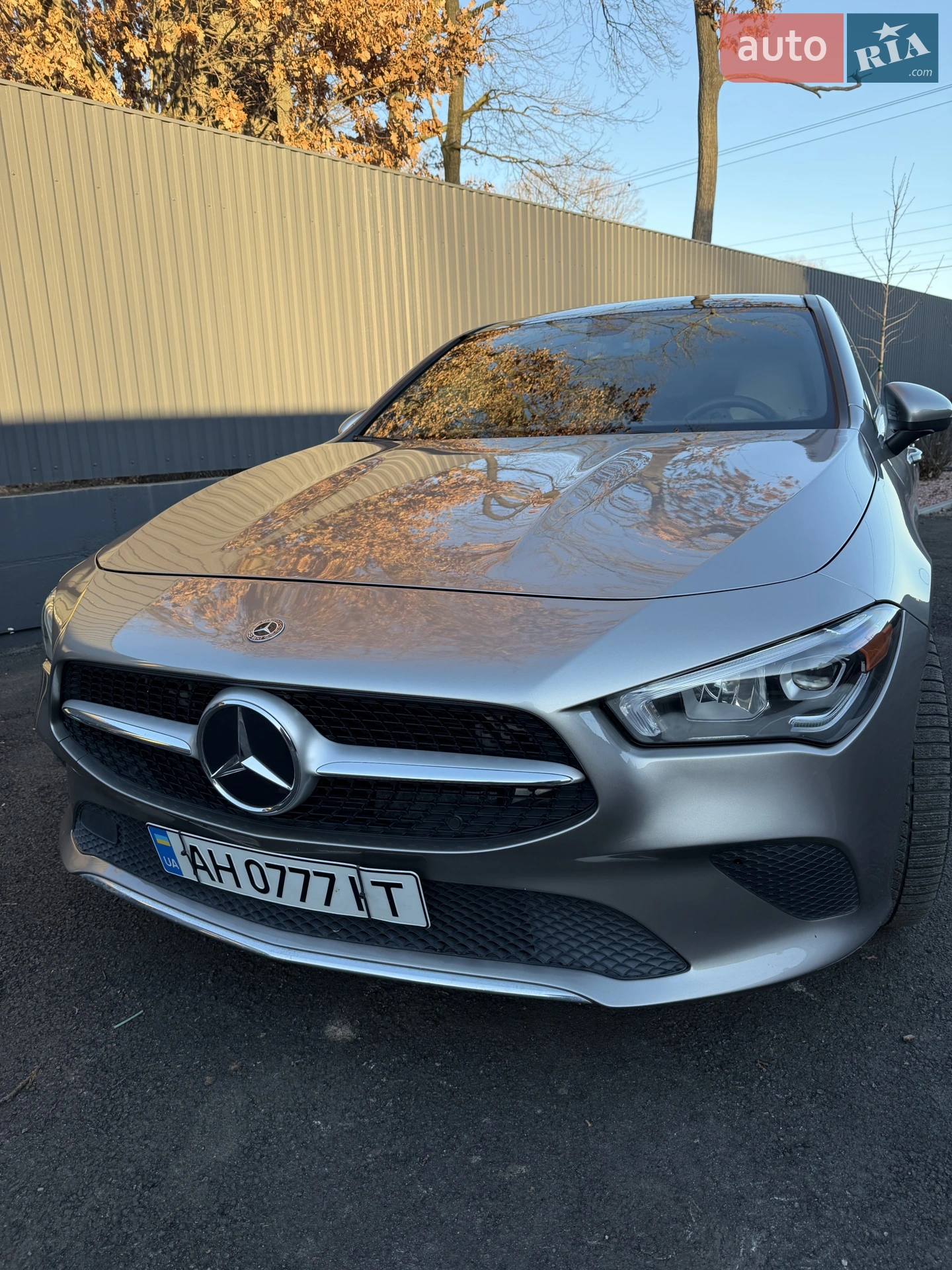 2019 Mercedes-Benz CLA-klasse - мініатюра 7